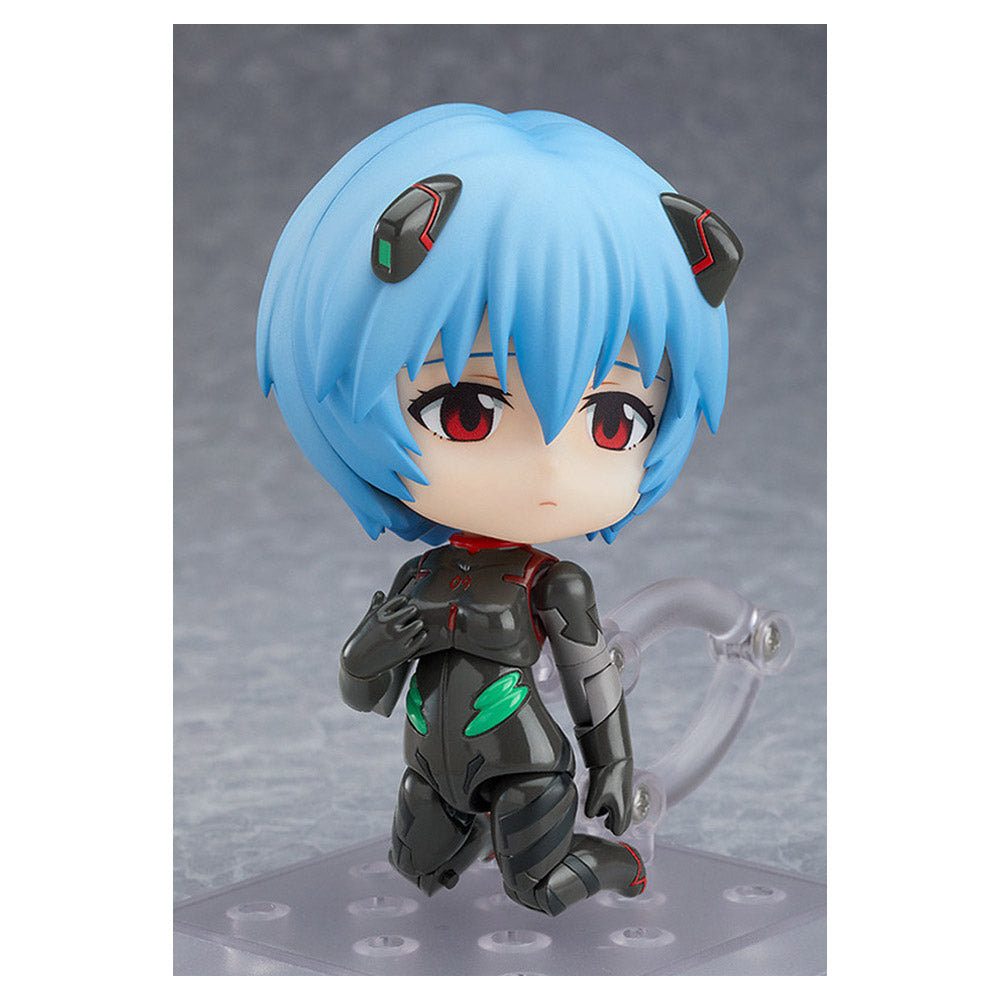 FIGURA NENDOROID REI AYANAMI (TENTATIVE NAME) PLUGSUIT VER. 1419 FIGURA NENDOROID REI AYANAMI (TENTATIVE NAME) PLUGSUIT VER. 1419